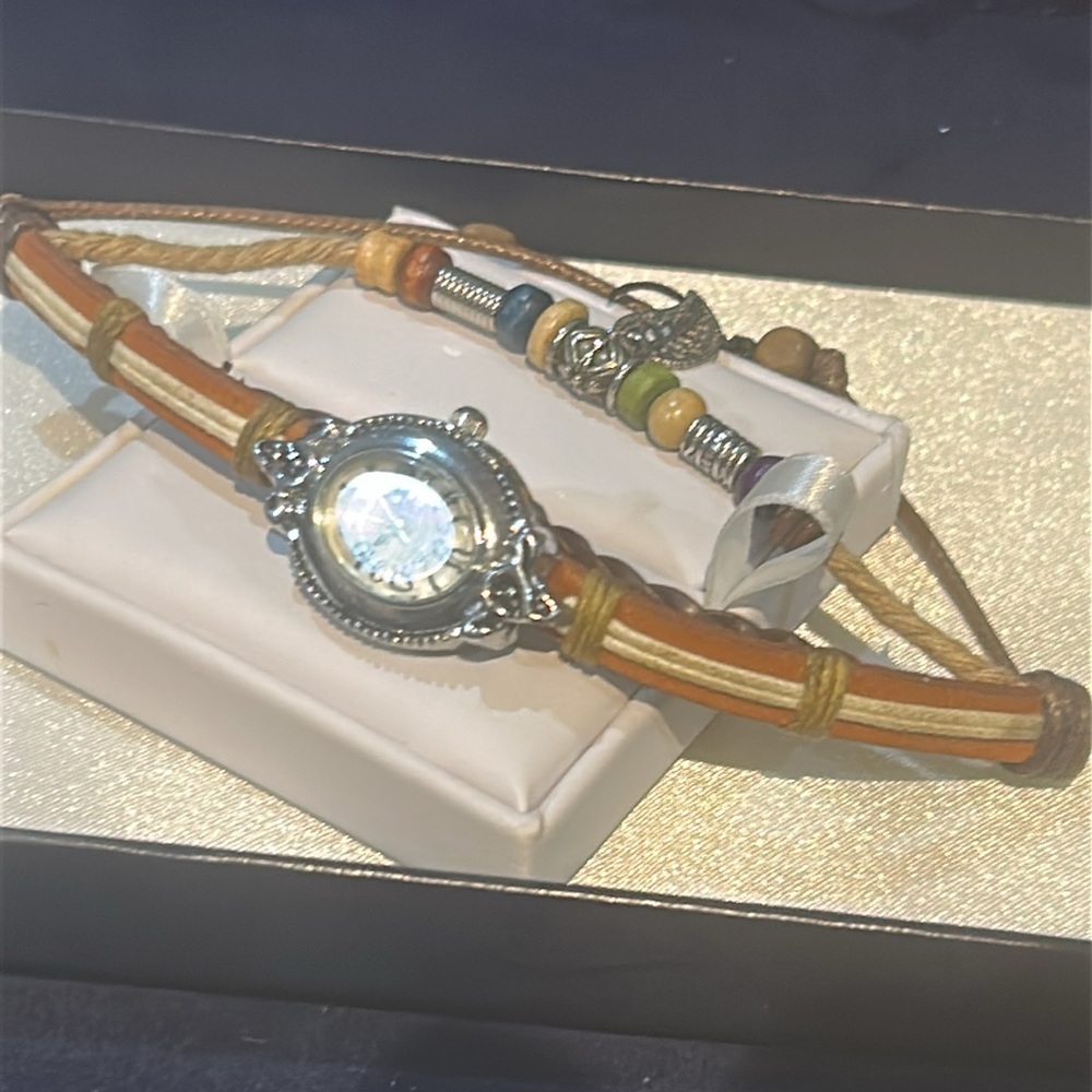 Brown Western Medley Watch